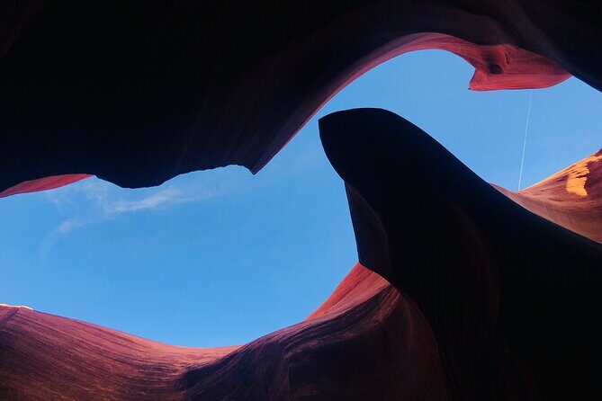 Half Day Upper and Lower Antelope Canyon Combo Trip from Page - Who Should Consider This Tour?