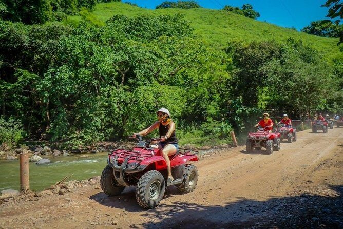 Half-Day Vallarta ATV Single Experience with Tequila Tasting - Who Is This Tour Best For?