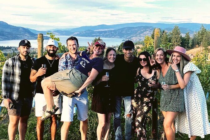Half-Day West Kelowna Afternoon Wine tour - Final Thoughts