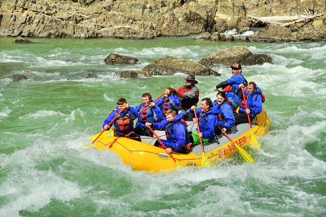 Half Day Whitewater Rafting Trip - Who Is This Tour Best For?