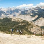 Half Dome Guided Ascent - The Guide and Group Dynamics