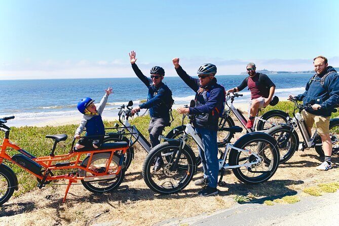 Half Moon Bay Guided E-Bike Tour - The Sum Up