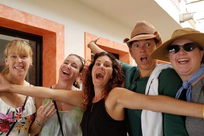 Half Moon Bay Hustle Scavenger Hunt - The Pros of the Experience