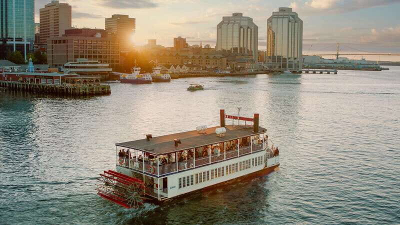 Halifax: Happy Hour Cruise with Live Music - What to Expect on the Cruise