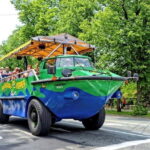 Halifax: Harbour Hopper City & Water Cruise in a Duck Boat - The Tour Duration and Group Size