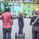 Halifax Segway City Spin - A Closer Look at the Itinerary