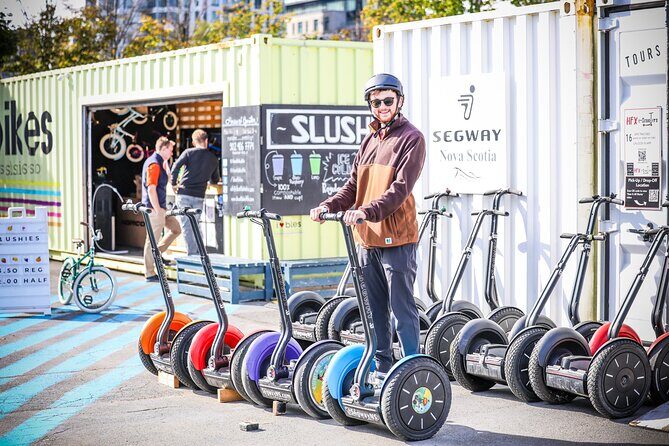 Halifax Segway Experience Explore Landmarks and Scenic Views - Who Should Consider This Tour?