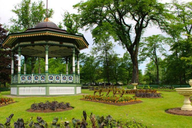 Halifax Shore Excursion: Halifax on Foot - The Good, the Bad, and the Practical