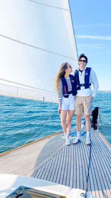 Halifax: Signature Adventure Sail - What to Expect on the Halifax Signature Adventure Sail