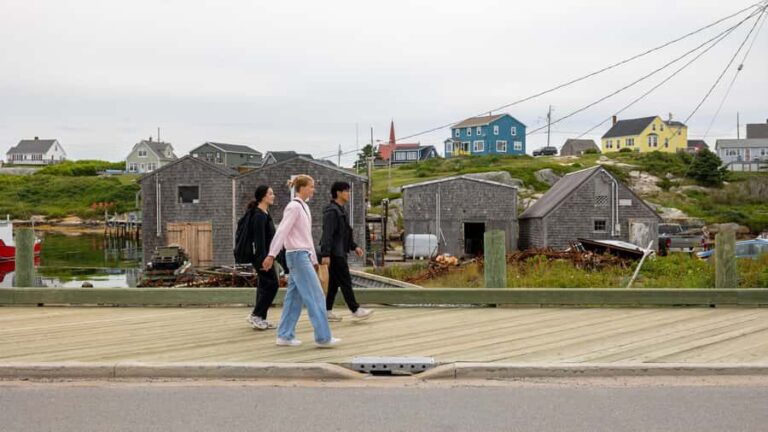 Halifax Small-Group Express Peggys Cove Tour - Who Will Love This Tour?