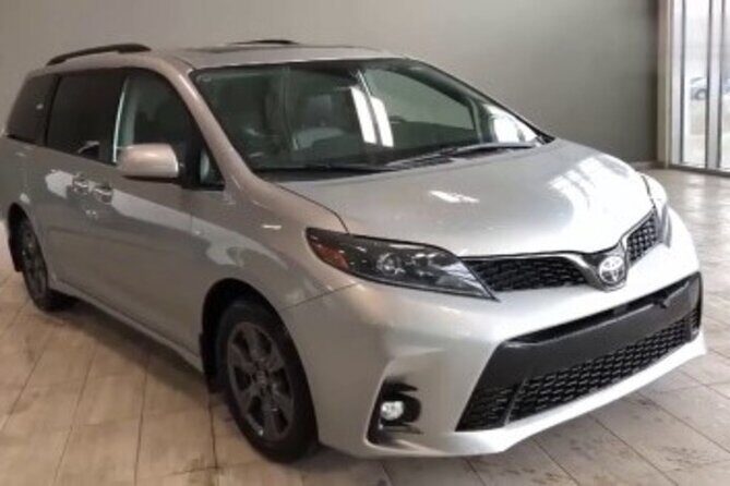 Halifax Stanfield Interational Airport (YHZ) - Private Transfer - Vehicles and Comfort