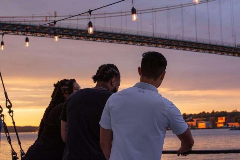 Halifax Sunset Cruise Aboard the Tall Ship Silva - The Value and Overall Experience