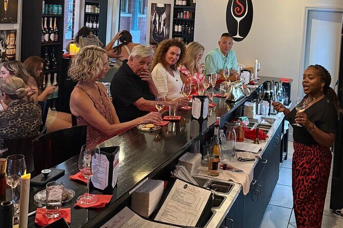 Halloween Candy & Wine Pairing Experience in Historic Ybor - The Value for Your Money