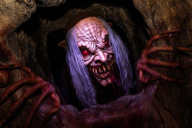 Halloween Horror Nights Admission Tickets at Universal Studios Hollywood - What Do Visitors Say?