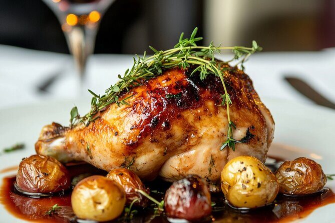 Halloween Themed Italian Dinner in Boston - The Atmosphere and Experience