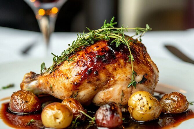 Halloween Themed Italian Dinner in NYC - The Food and Atmosphere