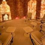 Halotherapy Session Salt Therapy Session - What Are the Benefits?