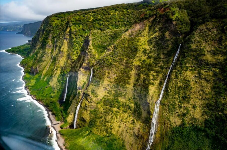 Hamakua Coast Waterfalls and Valleys Safari - What Youll See