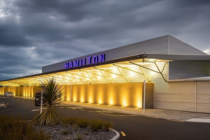 Hamilton Airport to Niagara Region Airport Service - How the Service Works in Practice