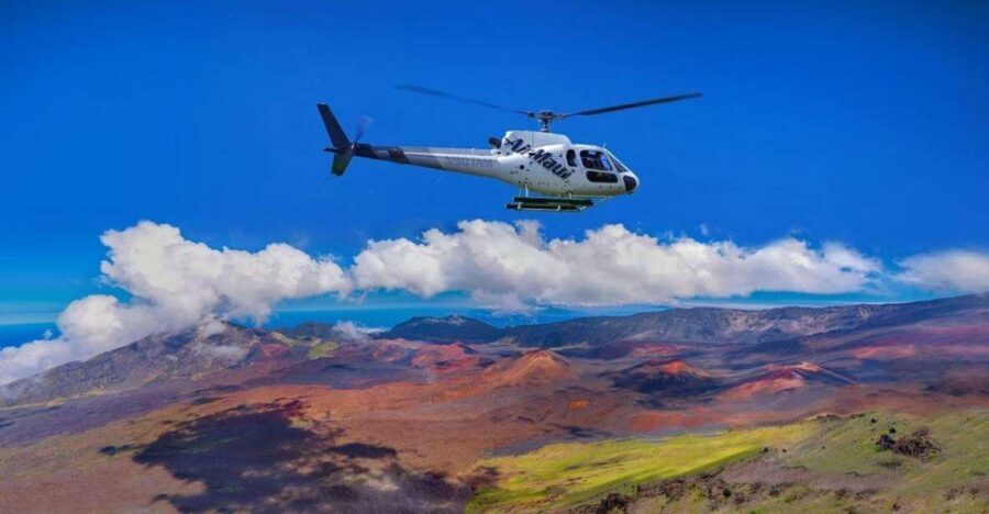 Hana Rainforest and Haleakala Crater 45-min Helicopter Tour - The Price and Its Value