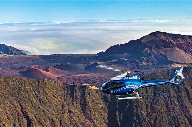 Hana Rainforest Scenic Helicopter Tour - Practical Considerations