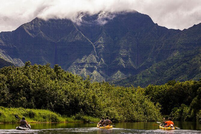 Hanalei River Paddle and Bay Snorkel Tours (LUNCH INCLUDED) - Final Thoughts