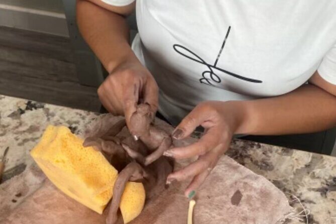 Hand Built Ceramics Activity - The Experience: What You Can Expect