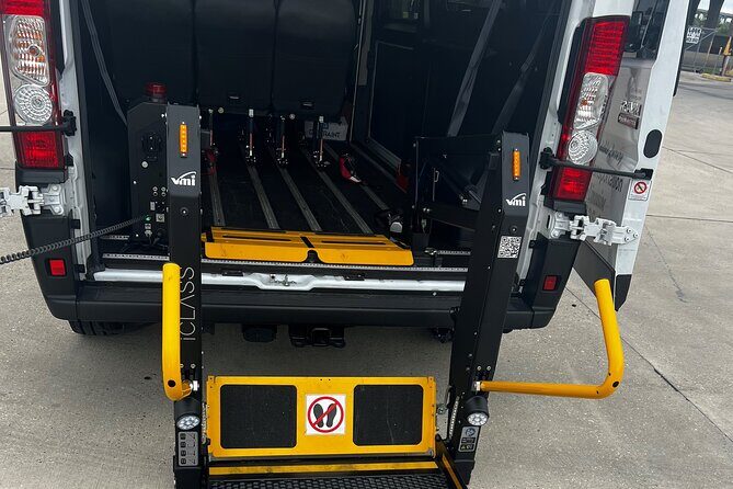 Handicap New Orleans Airport or Hotel Transfer - Considering the Downsides