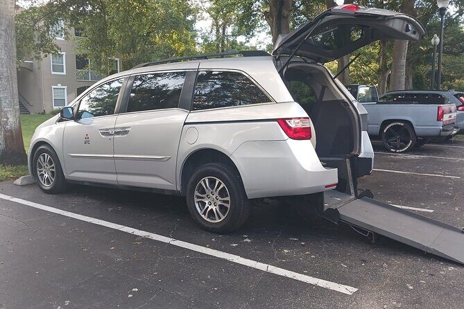 Handicap Orlando Airport MCO or Hotel Transfer - Who Will Love This Service?
