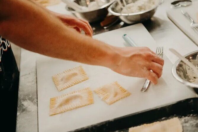 Handmade Fresh Pasta from Scratch in NYC - What to Expect from the Pasta-Making Class