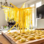 Handmade Spaghetti Alla Chitarra Class at an Italian Home in LA - The Experience’s Flow and Atmosphere