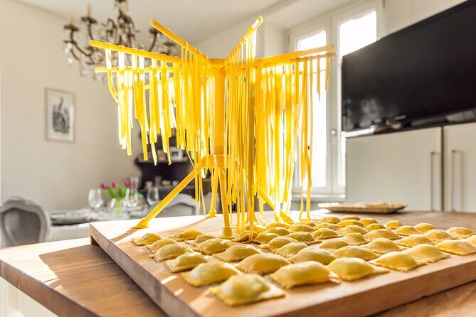 Handmade Spaghetti Alla Chitarra Class at an Italian Home in LA - The Experience’s Flow and Atmosphere
