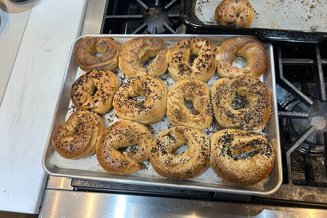 Hands-on Bagel Class with an Award-Winning Baker (UWS) - The Practical Side: Group Size, Price, and Accessibility