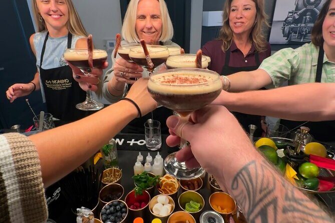 Hands On Cocktail Class Experience in West Palm Beach - The Sum Up