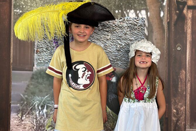 Hands On History Experience Ticket in St Augustine Florida - Who Should Book This?