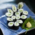Hands on Sushi Rolls class - Key Points