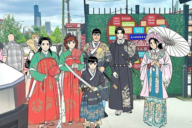 Hanfu Chinese Traditional Costume Try on - What to Expect from the Hanfu Try-on Experience