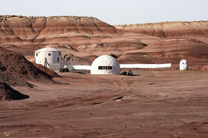 Hanksville: Purple Mountain Photography Tour - Practical Details and What They Mean for You