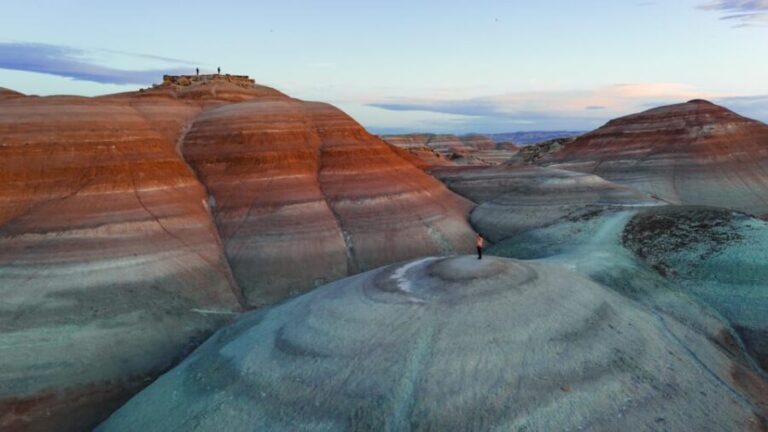 Hanksville/Torrey: Bentonite Hills Drone/Photography Tour - What You Can Expect During the Tour