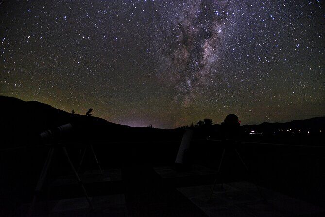 Hanmer Springs Star Tours at Manuka Skies - Price and Value