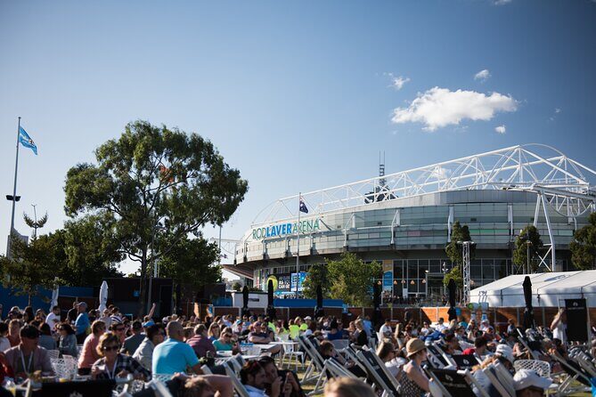 Happy Slam Australian Open Melbourne Sports Experience - What’s Included and Why It Matters