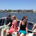 Harbor History Tour Aboard the Palmetto - FAQ