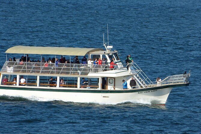 Harbor Lights and Sights Cruise - FAQs