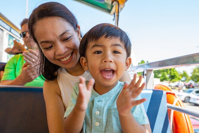 Harbour Hopper Tours: Charlottetown, PEI - The Value: Price and Overall Experience