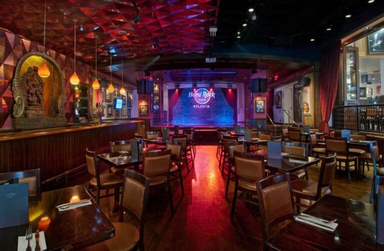Hard Rock Cafe Atlanta - Authentic Perspectives: What Visitors Say