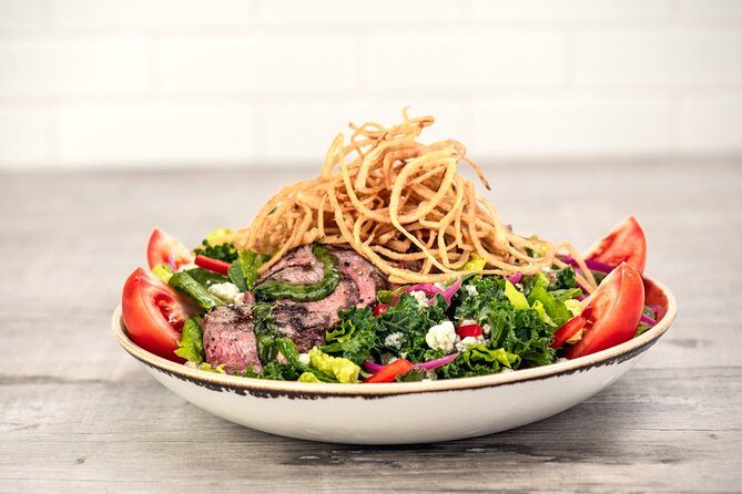 Hard Rock Cafe Key West Dining Experience - The Food and the Menu: Whats on Offer?