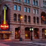 Hard Rock Cafe Philadelphia - The Menu and Dining Experience