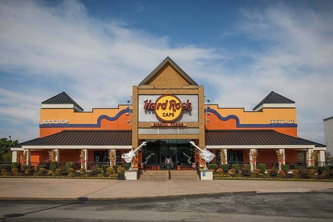 Hard Rock Cafe Pigeon Forge Meal - Who Is This Tour Best For?