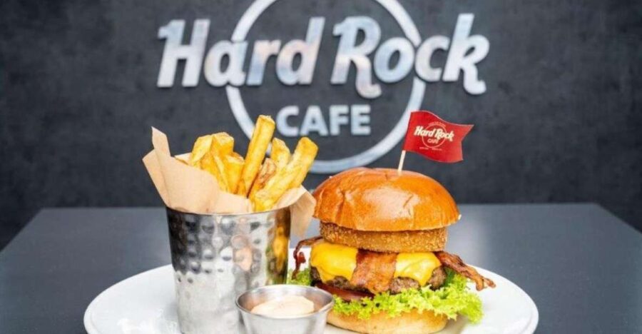 Hard Rock Cafe Pigeon Forge - Is Hard Rock Cafe Pigeon Forge Worth It?