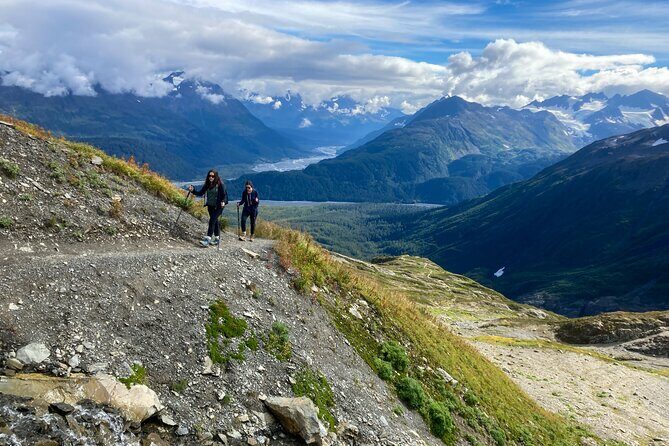 Harding Icefield Trail Hiking Tour - What Do Travelers Say?
